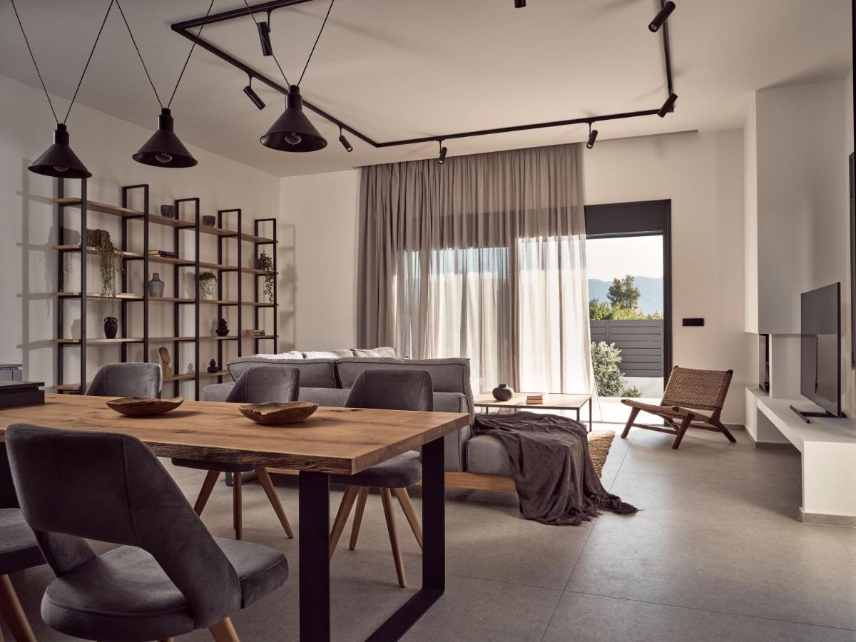 Noema Villa - Stylish Villa With Scenic Serenity, By Zantewize Sarakinadhon Exterior photo